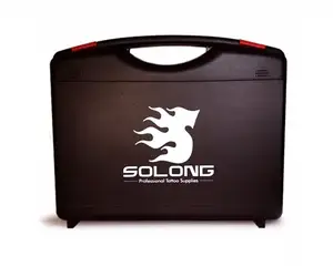 Кейс для тату набору середній пластиковий