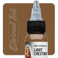 Уценка тату краска Light Chestnut Eternal (30 мл.) срок 09/25