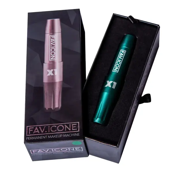 Модульная ПМ машинка FAVICONE X1 Kryptonite 16503