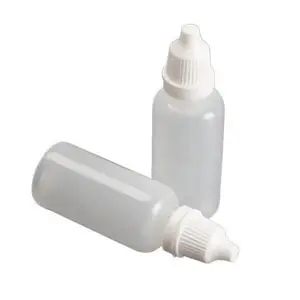 Порожні тари для пігменту 30мл. м'який пластик (30 мл)