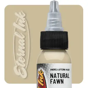 Уцінка Тату фарба Natural Fawn Afferni Eternal (30 мл) 02/26