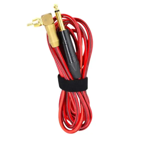 Клип корд RCA AVA Premium 90 Degree Red купить недорого в Украине, фото 11770