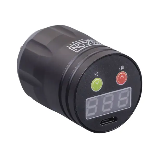 Бездротовий блок живлення FAVICON Black 21030