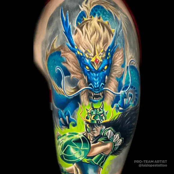 Набор красок Luiz Lopes CMYK Ink Set World Famous 30мл купить недорого в Украине, фото 43371