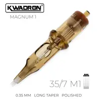 7 Magnum1 KWADRON ( 0.35 ) Зафарбування та тіні (1 шт.)
