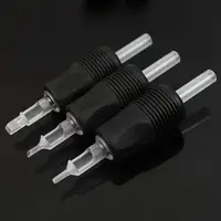 18 RT EZ Одноразовий тримач із носиком 25 mm.