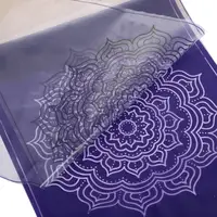 Прозрачная трансферная пленка OZER Tattoo Clear Stencil Film – 100 шт. Упаковка