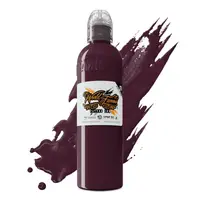 Тату краска Pancho Violet World Famous (15 мл.)