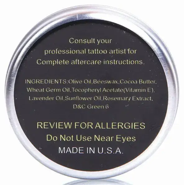 Мазь для відновлення Rock Tattoo Studio 23157