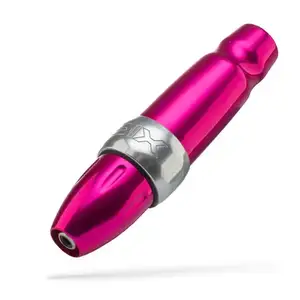 Модульна тату машинка Spectra XION S Pink FK Irons