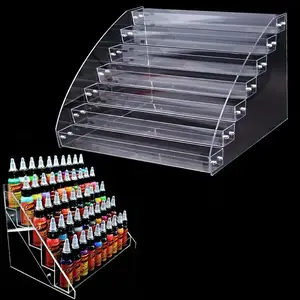 Подставка под краску 7 линий купить