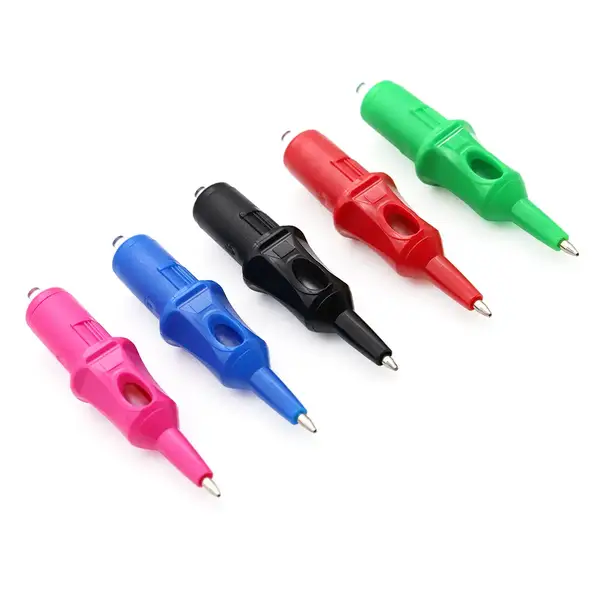 Картриджі з кульковою ручкою MO Ballpoint for Dotwork Drawing Red - 1 картридж 40438