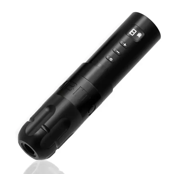 Бездротова тату машинка Ambition Warrior Black 11575