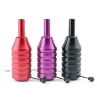 Модульний тримач EZ Tattoo Cartridge Grip Red
