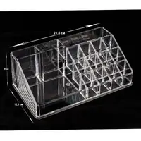 Органайзер косметичний для зберігання прямої