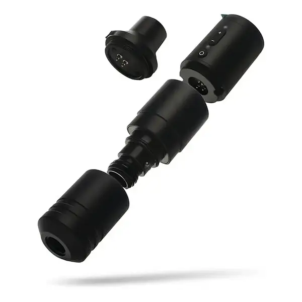 Беспроводная татуировка Ambition Ninja Black купить недорого в Украине, фото 39776