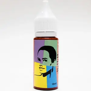 Уценка пигмент NE Pigments &quot;202 Рубиин для губ&quot; (15 мл.) купить