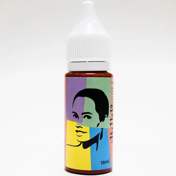 Уценка пигмент NE Pigments &quot;202 Рубиин для губ&quot; (15 мл.) купить недорого в Украине, фото 12037