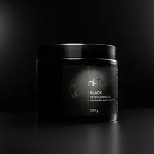 Вазелін InkTrox Black GLIDE 500 g Вазелін InkTrox Black GLIDE 500 g