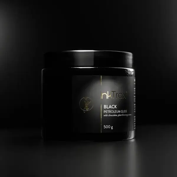 Вазелін InkTrox Black GLIDE 500 g 39343