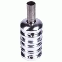 Тату держатель Flask Silver