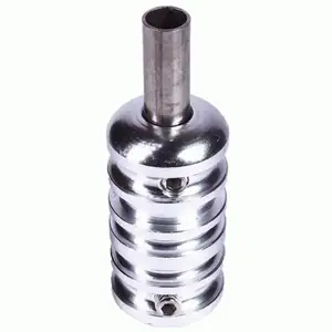Тату держатель Flask Silver Тату держатель Flask Silver купить