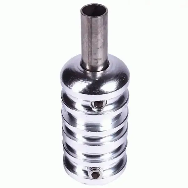 Тату держатель Flask Silver купить недорого в Украине, фото 20633