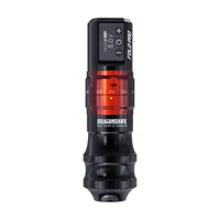 Бездротова тату машинка DragonHawk Fold Pro Black LIMITED EDITION