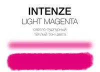 Тату краска Light Magenta Intenze (60 мл.)