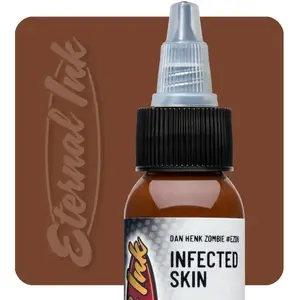 Уцинка Тату краска Infected Skin Eternal - 30 ml купить