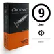 Картриджи 9 Round Liner Cheyenne Safety Black (Контур и точка) (20 Картриджей (Упаковка)) купить недорого в Украине, фото 2