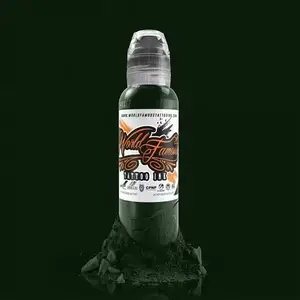 Тату краска Rotten Lust Gorsky&#39;s Sinful Spring World Famous (30мл) купить