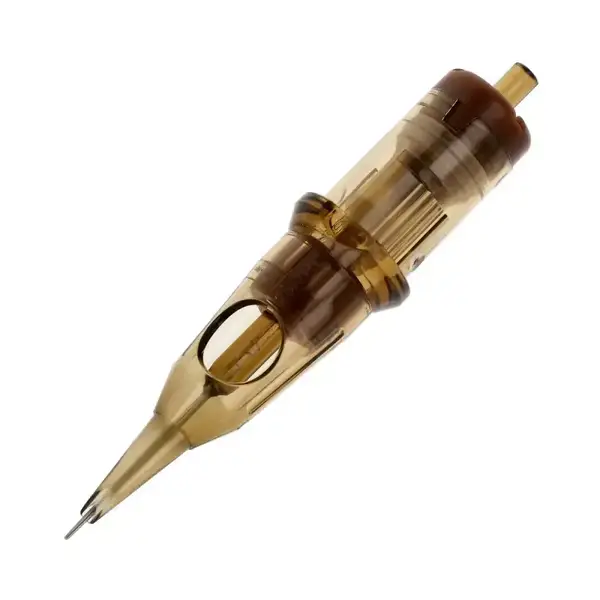 7 Round Liner KWADRON ( 0.25 ) Контурні картриджі (20 Картриджей (Упаковка)) 45203