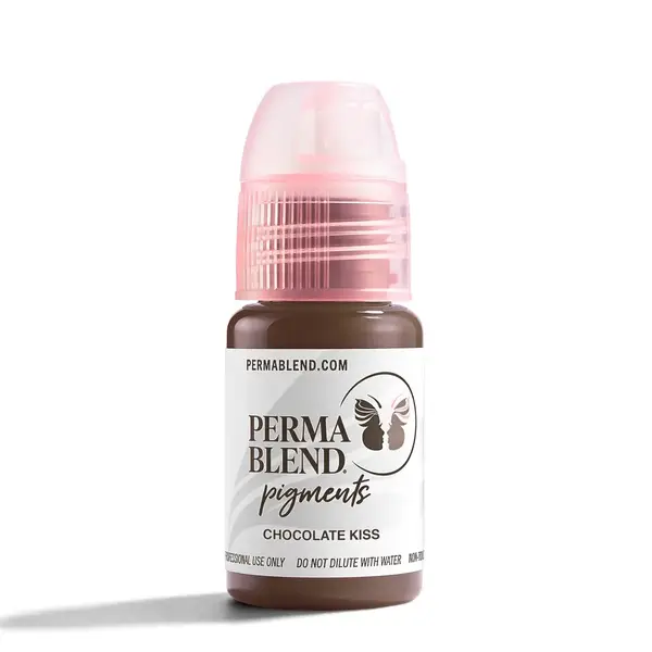 Уценка перманетная краска Chocolate Kiss Perma Blend - 15 мл купить недорого в Украине, фото 4836
