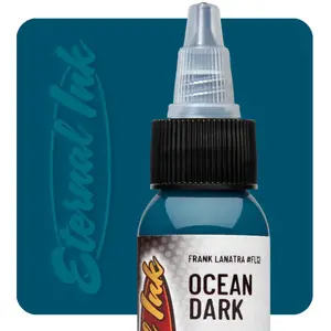 Уцінка Тату фарба Ocean Dark Eternal Frank La Natra Series (30 мл.) 04/26 Уцінка Тату фарба Ocean Dark Eternal Frank La Natra Series (30 мл.) 04/26 купить