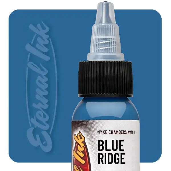 Тату фарба Blue Ridge Eternal (15 мл.) 276