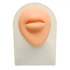 Искусственная кожа OZER форма 1 для практики тату и пирсинга Искусственная кожа OZER форма 1 для практики тату и пирсинга купить