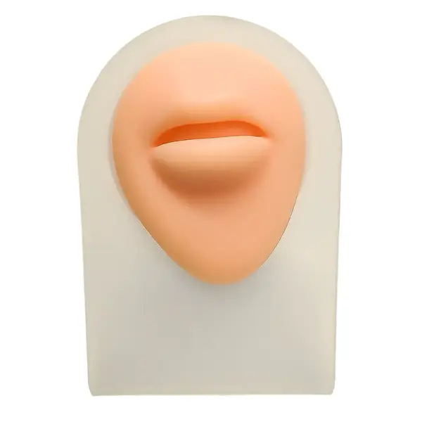 Искусственная кожа OZER форма 1 для практики тату и пирсинга купить недорого в Украине, фото 43064