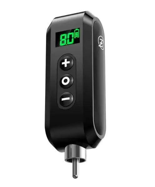 Бездротовий блок живлення Portex Gen2 Mini Battery Black 25275