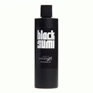 Тату фарба Black Sumi Intenze (360 мл.)