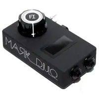Блок живлення МАЯК Duo Black FoxXxIrons