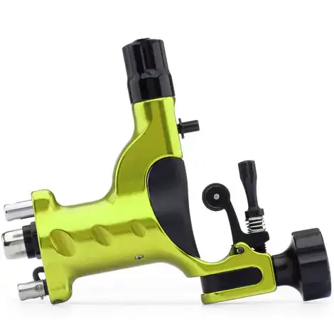 Роторная татуировка Dragonfly X2 - Crazy lime купить недорого в Украине, фото 16929