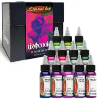 Набір фарб Liz Cook Series 12 Colors Eternal (30 мл.)