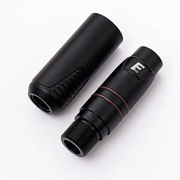 Модульна тату машинка EZ P4 Mini PMU Black 17211