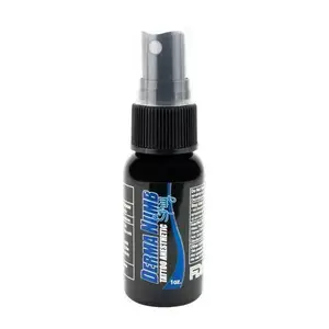 Derma Numb Tattoo Topical Anesthetic Spray 1.7oz Derma Numb Tattoo Topical Anesthetic Spray 1.7oz купить