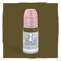 Пигмент для татуажа Olive Green Perma Blend купить