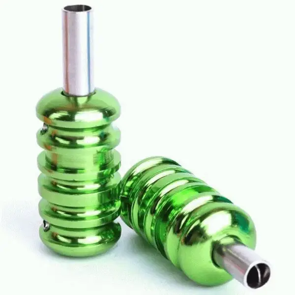 Тату держатель Flask Green купить недорого в Украине, фото 7339