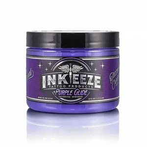 Крем-вазелин Purple Glide Tattoo Ointment Ink-EEZE 180ml (180 мл.) купить
