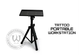 Стол рабочий для мастера AVA Black купить