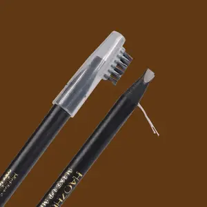 Перманентний олівець водостійкий Milano Brown 03 коричневий